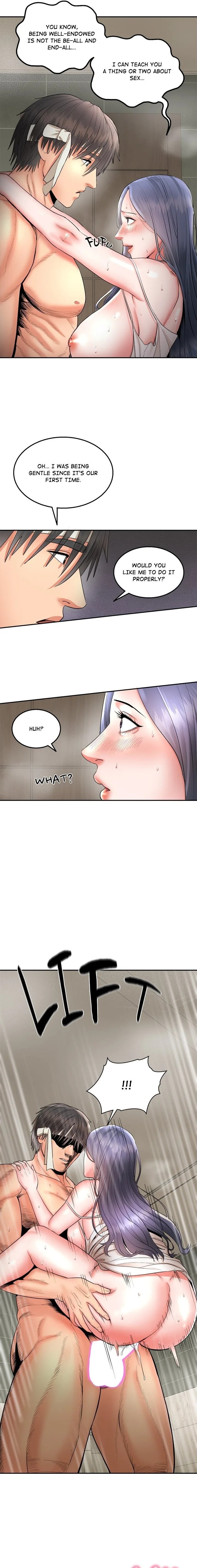 Kangsae the Strong Chapter 4 Page 6