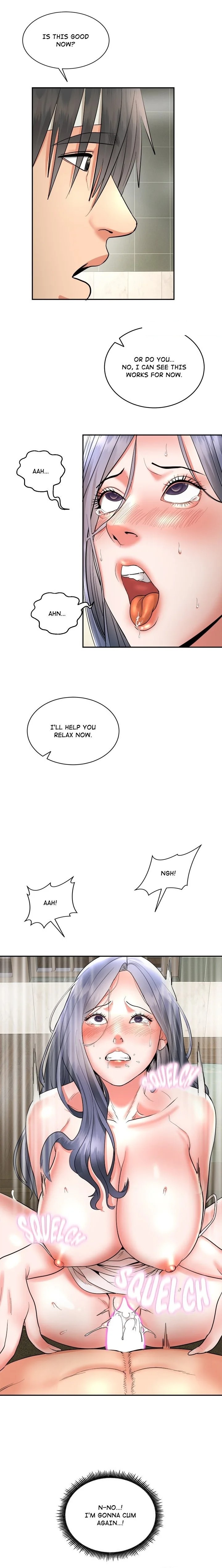 Kangsae the Strong Chapter 4 Page 8