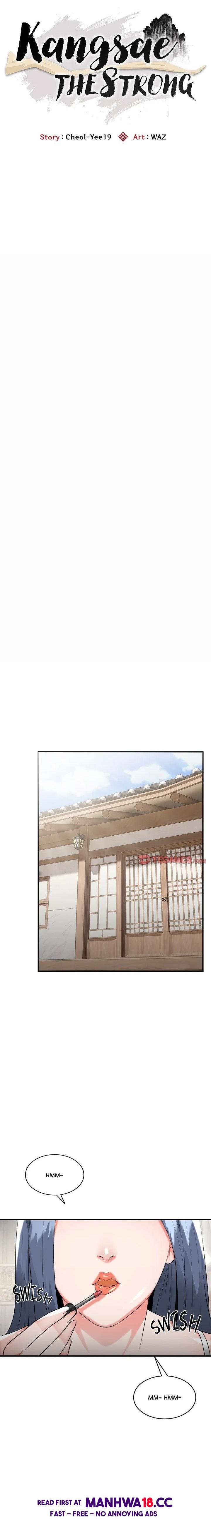 Kangsae the Strong Chapter 5 Page 7