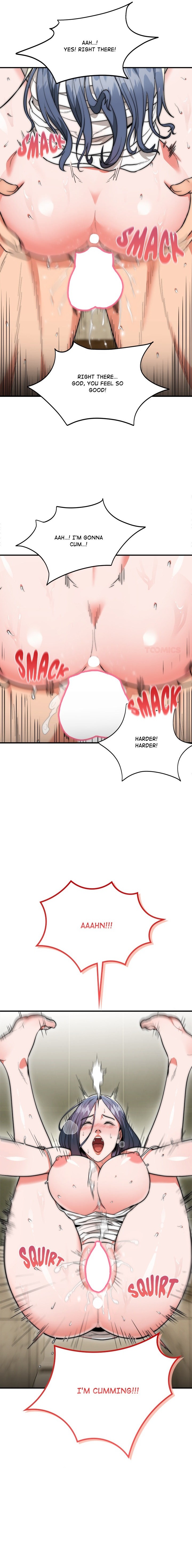 Kangsae the Strong Chapter 8 Page 11