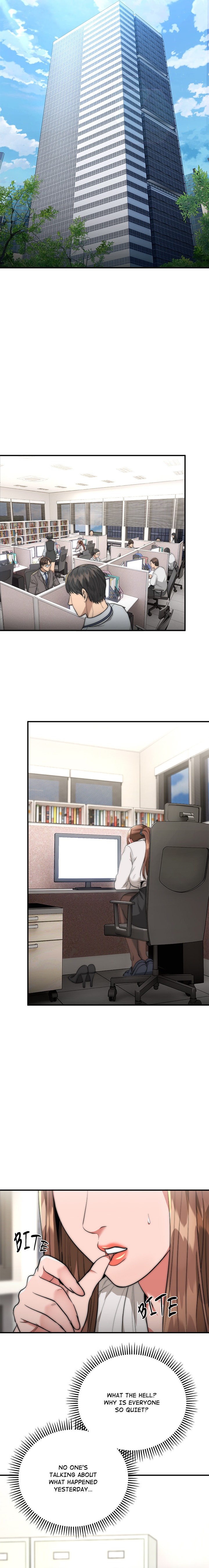 Kangsae the Strong Chapter 8 Page 15