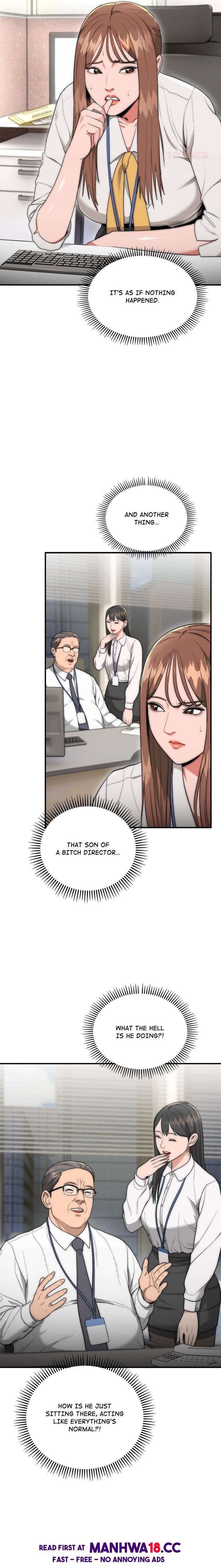 Kangsae the Strong Chapter 8 Page 16
