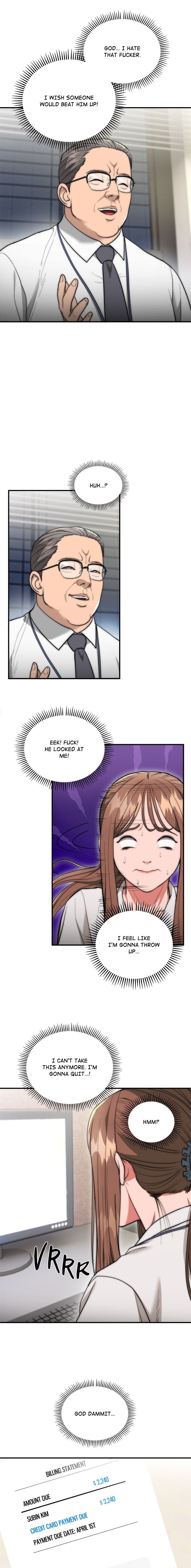 Kangsae the Strong Chapter 8 Page 17
