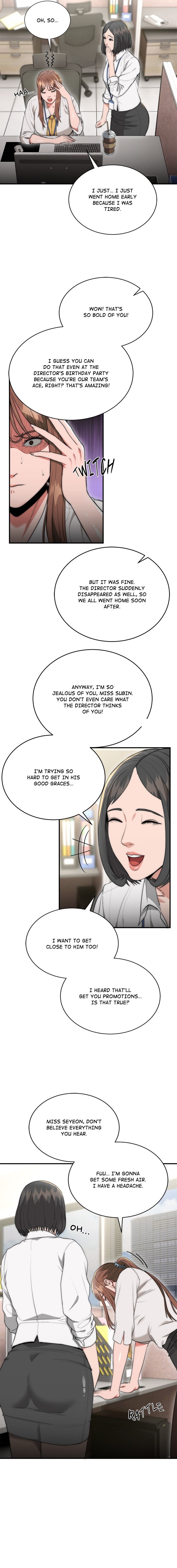 Kangsae the Strong Chapter 8 Page 19