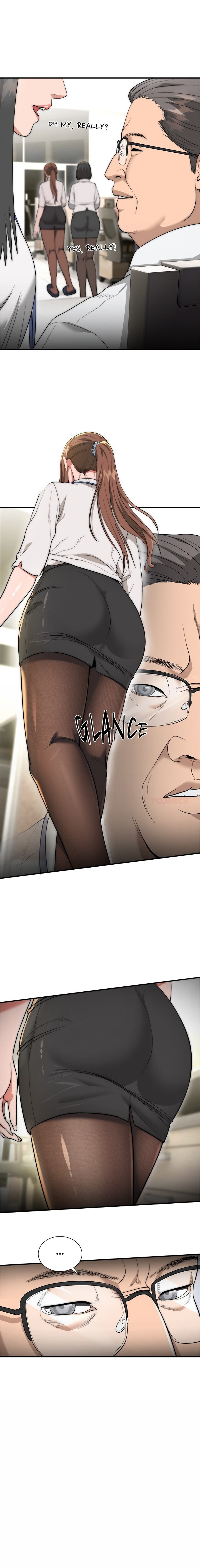Kangsae the Strong Chapter 8 Page 20