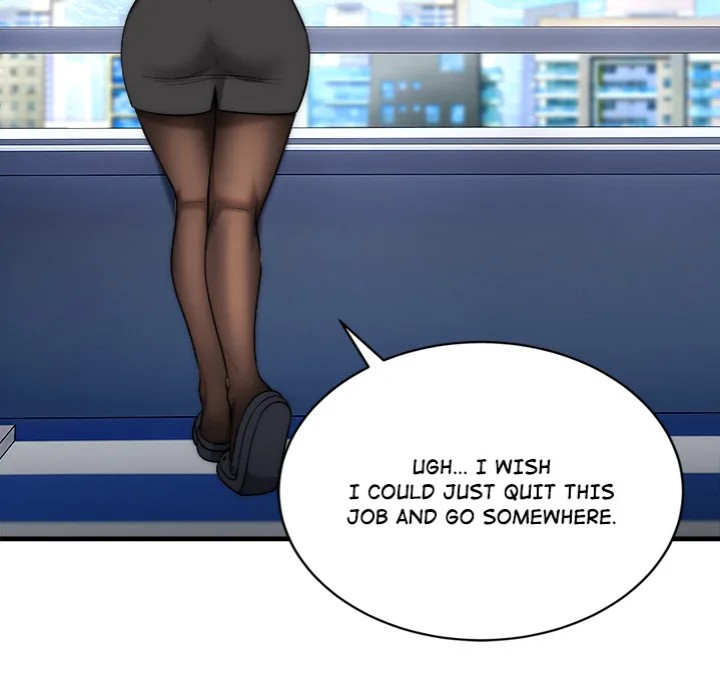 Kangsae the Strong Chapter 9 Page 13