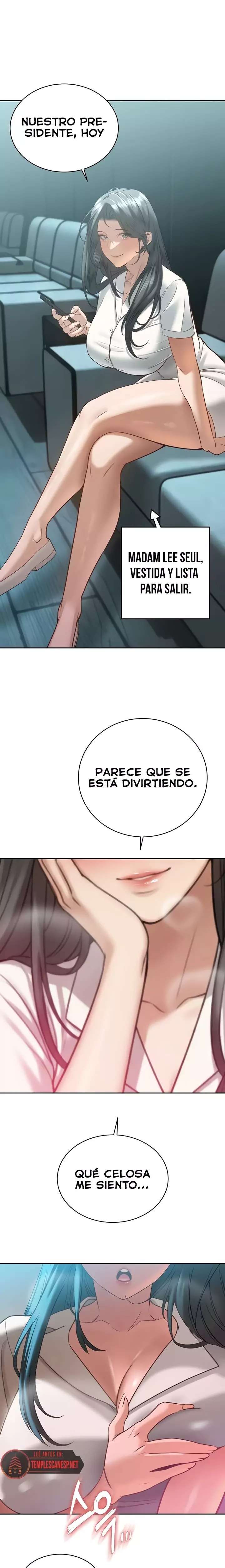 The Father-In-Law Fucks Them All Raw Chapter 13 Page 12