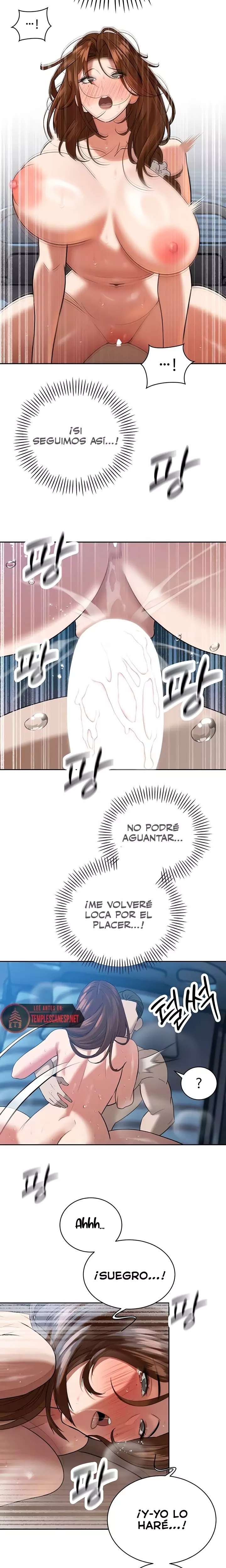 The Father-In-Law Fucks Them All Raw Chapter 13 Page 15