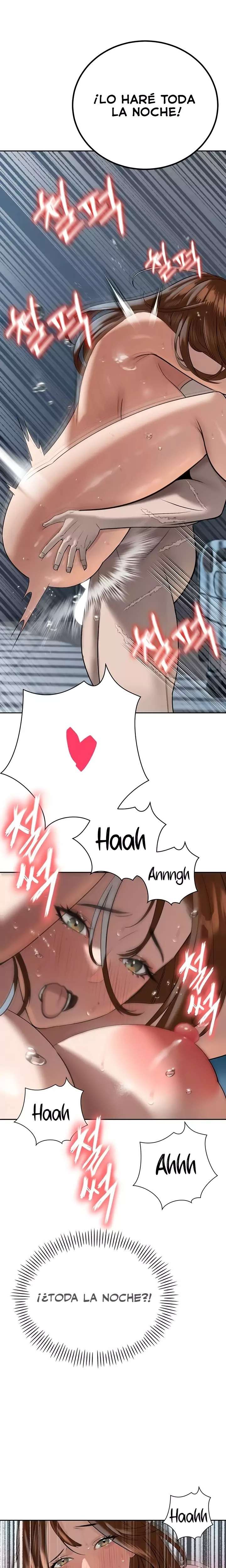 The Father-In-Law Fucks Them All Raw Chapter 13 Page 18