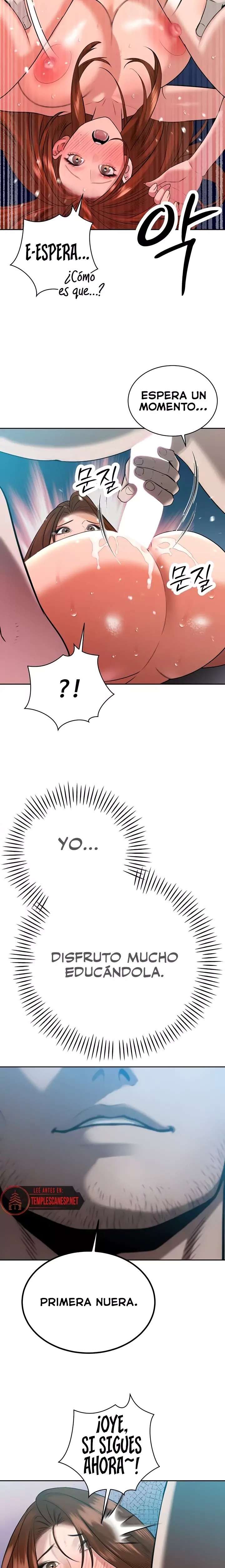 The Father-In-Law Fucks Them All Raw Chapter 13 Page 26