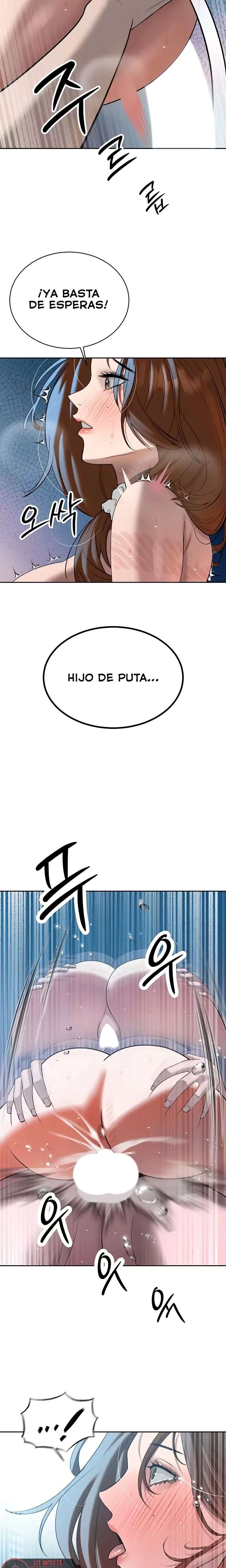 The Father-In-Law Fucks Them All Raw Chapter 13 Page 9