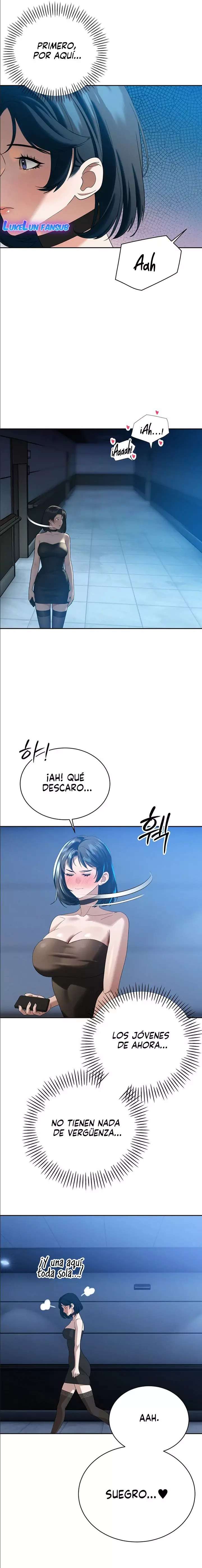 The Father-In-Law Fucks Them All Raw Chapter 14 Page 17