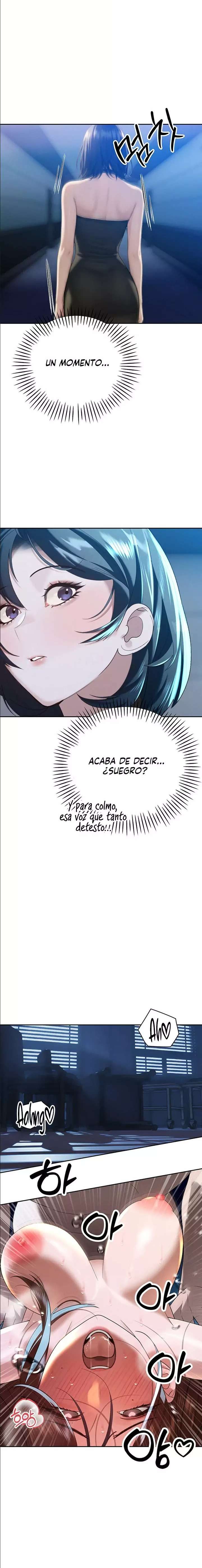 The Father-In-Law Fucks Them All Raw Chapter 14 Page 18