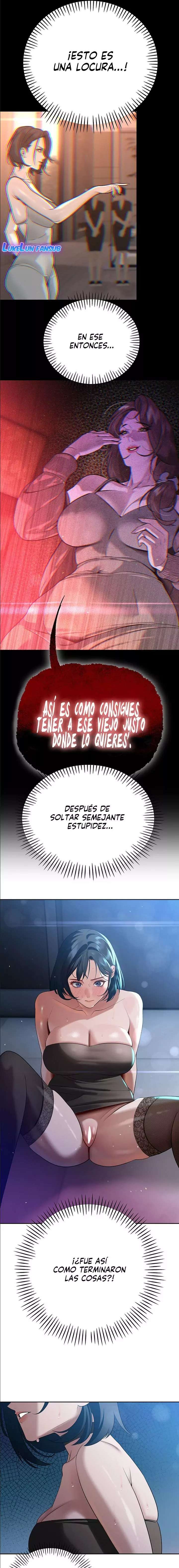 The Father-In-Law Fucks Them All Raw Chapter 14 Page 21