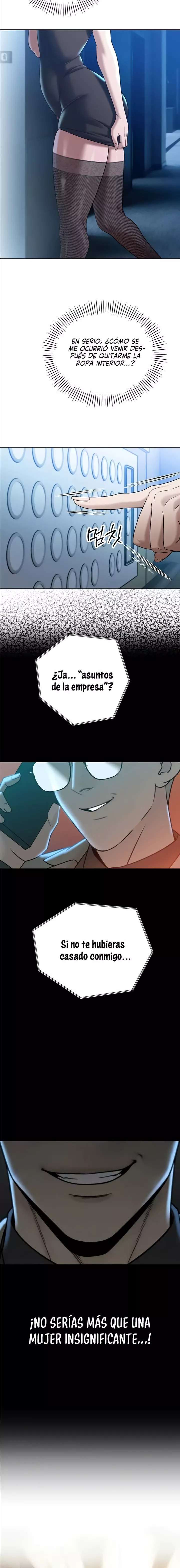 The Father-In-Law Fucks Them All Raw Chapter 14 Page 8