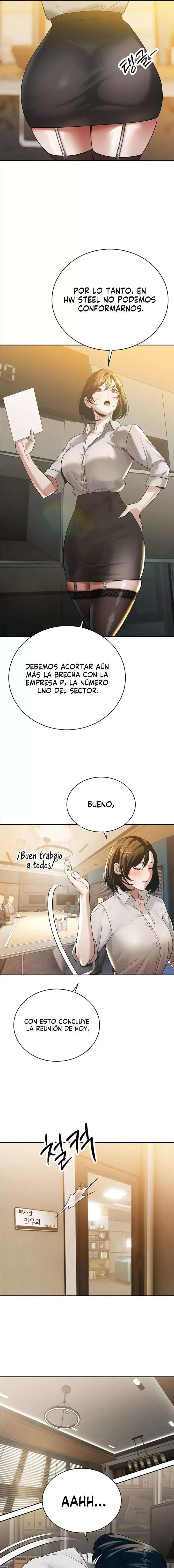 The Father-In-Law Fucks Them All Raw Chapter 15 Page 11