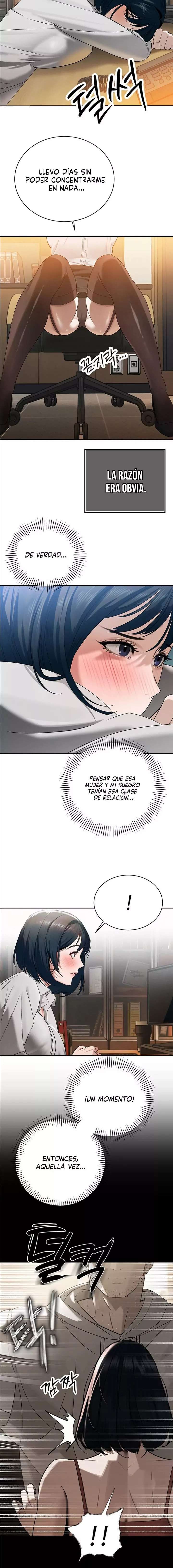 The Father-In-Law Fucks Them All Raw Chapter 15 Page 12