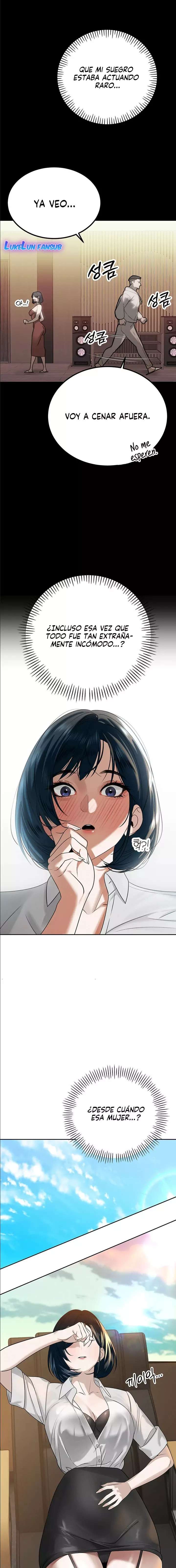 The Father-In-Law Fucks Them All Raw Chapter 15 Page 13