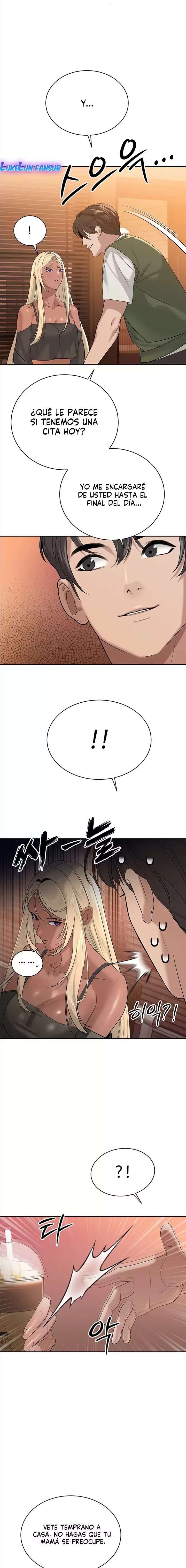 The Father-In-Law Fucks Them All Raw Chapter 15 Page 17