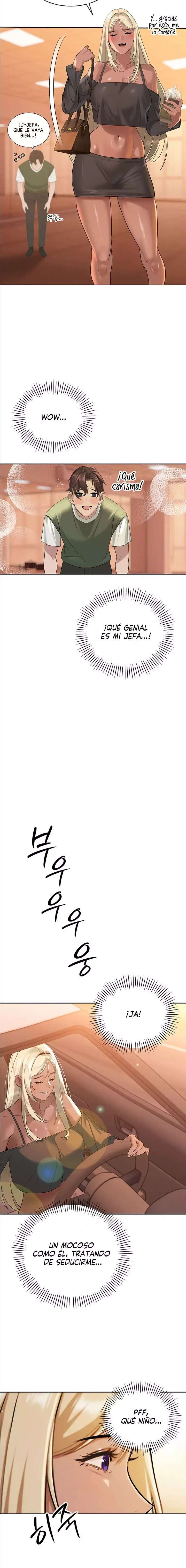 The Father-In-Law Fucks Them All Raw Chapter 15 Page 18