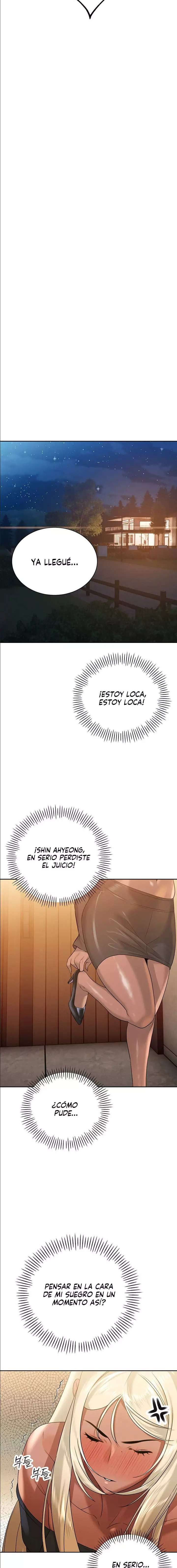 The Father-In-Law Fucks Them All Raw Chapter 15 Page 20