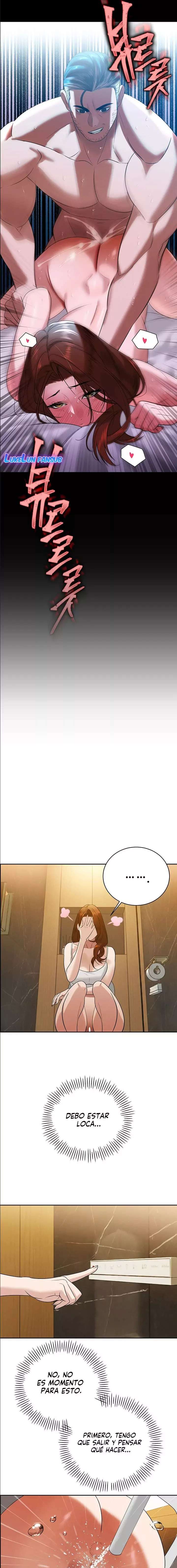 The Father-In-Law Fucks Them All Raw Chapter 15 Page 9