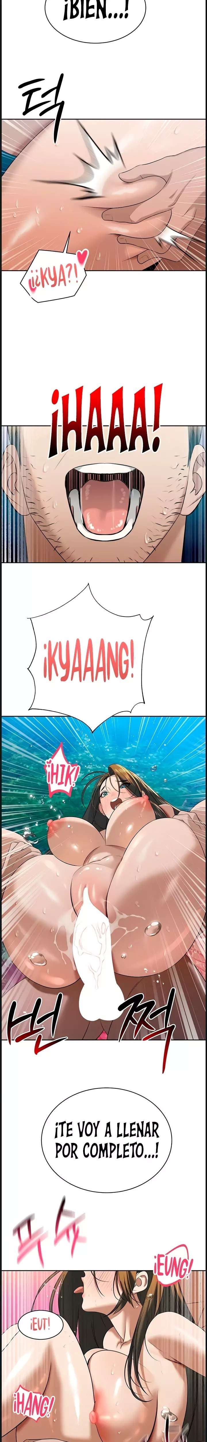 The Father-In-Law Fucks Them All Raw Chapter 16 Page 23