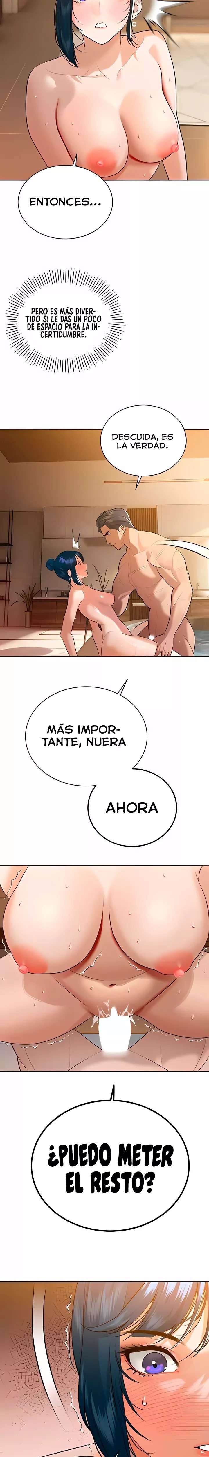 The Father-In-Law Fucks Them All Raw Chapter 20 Page 11