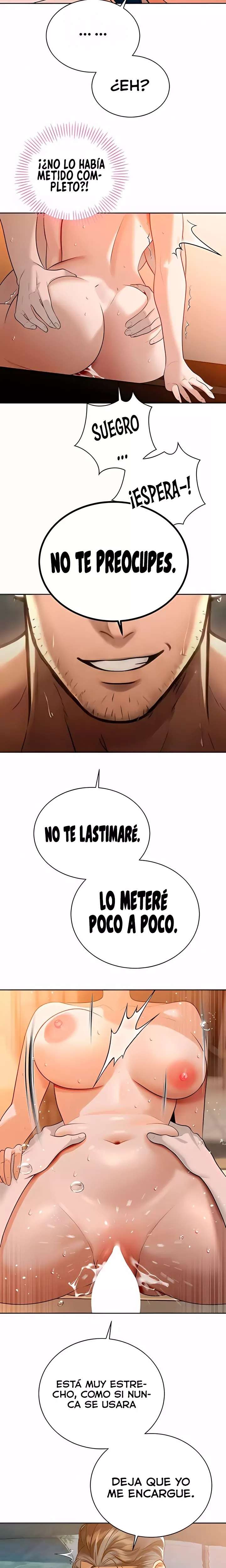 The Father-In-Law Fucks Them All Raw Chapter 20 Page 12