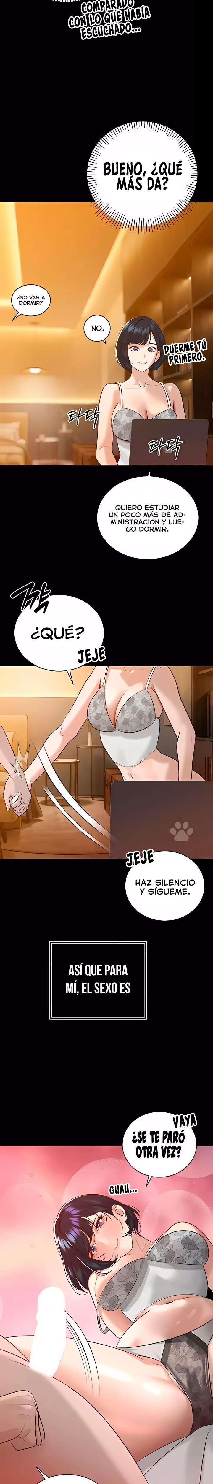 The Father-In-Law Fucks Them All Raw Chapter 20 Page 6