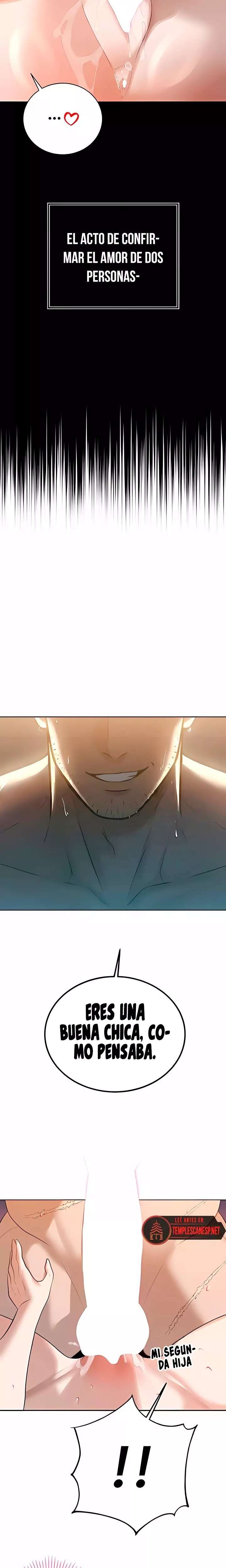 The Father-In-Law Fucks Them All Raw Chapter 20 Page 8