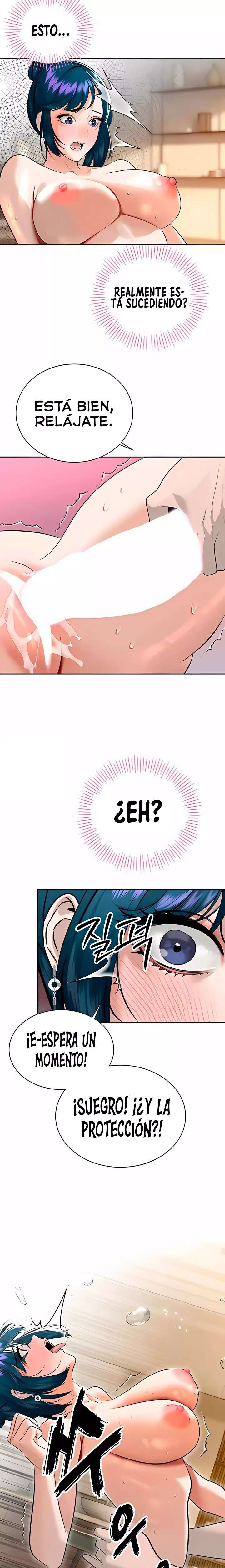 The Father-In-Law Fucks Them All Raw Chapter 20 Page 9