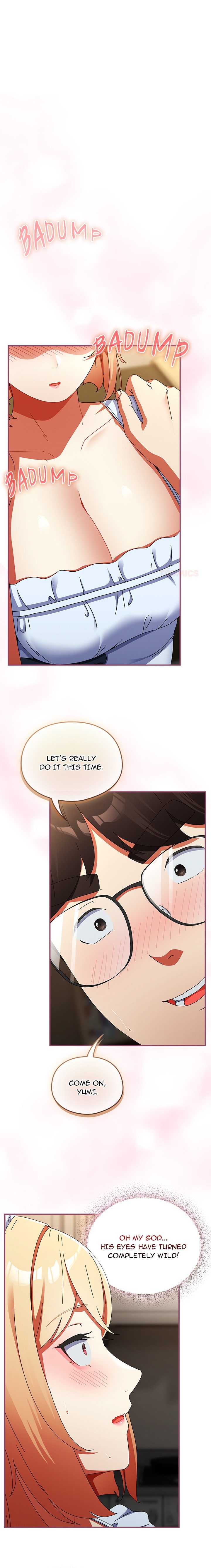 Take a Photo of Me Chapter 17 Page 1