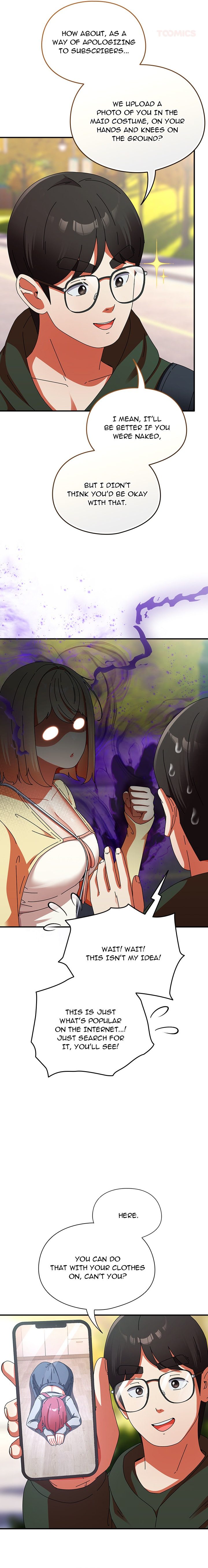 Take a Photo of Me Chapter 17 Page 12