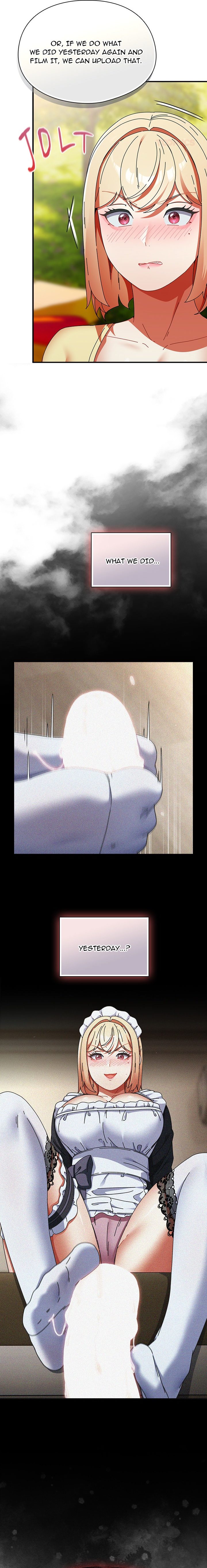 Take a Photo of Me Chapter 17 Page 14