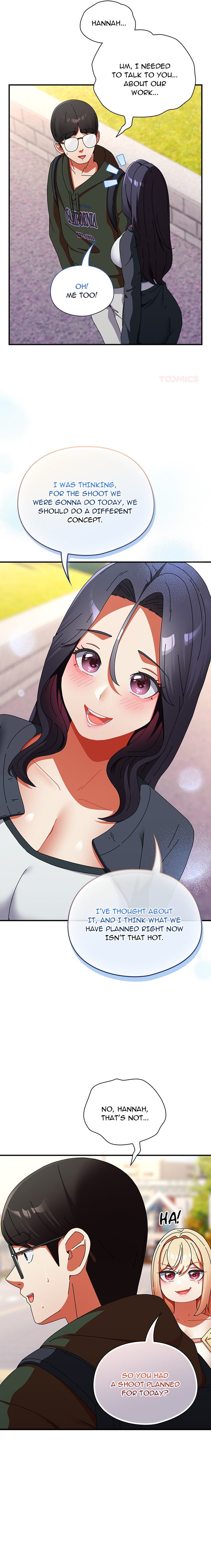 Take a Photo of Me Chapter 17 Page 19