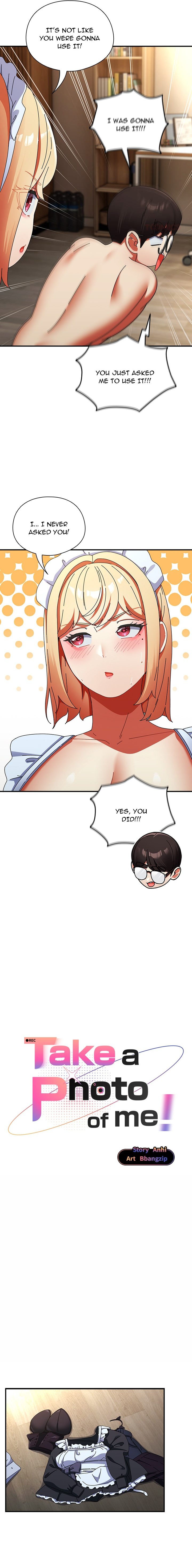 Take a Photo of Me Chapter 17 Page 6