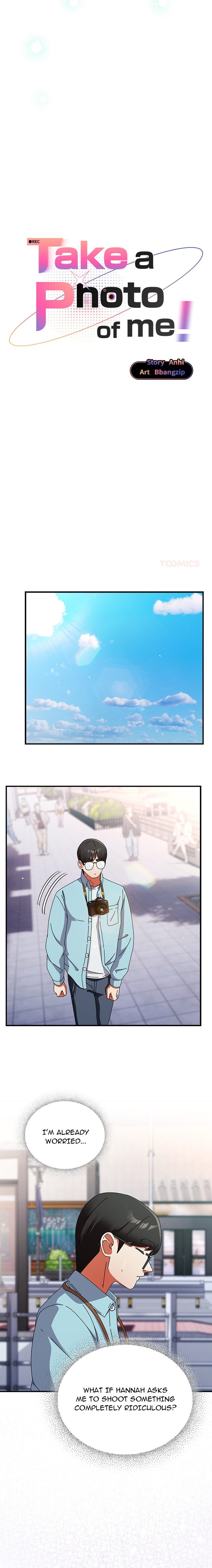 Take a Photo of Me Chapter 18 Page 11