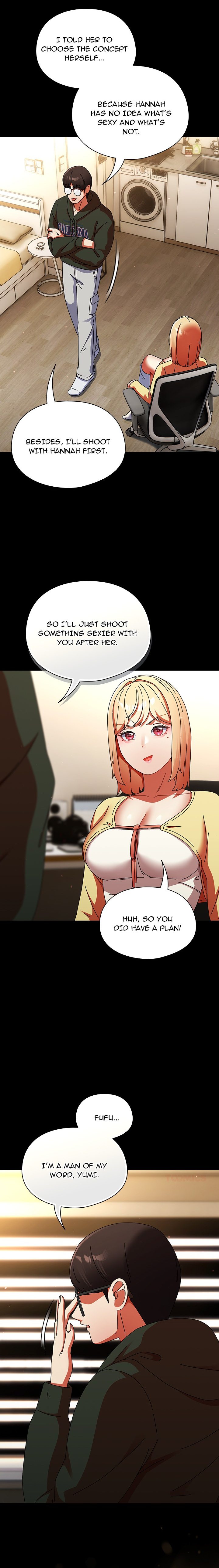 Take a Photo of Me Chapter 18 Page 14