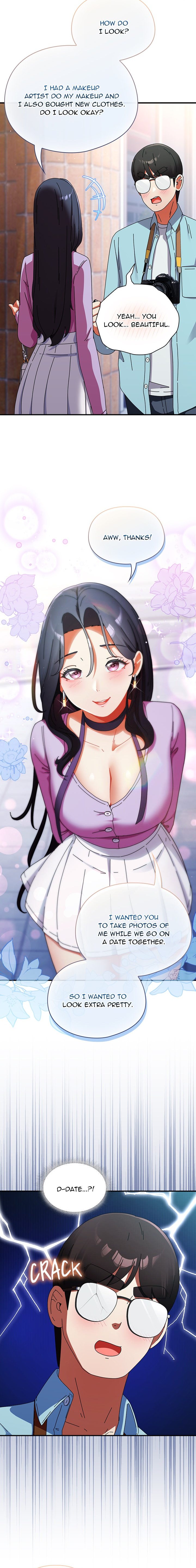 Take a Photo of Me Chapter 18 Page 17