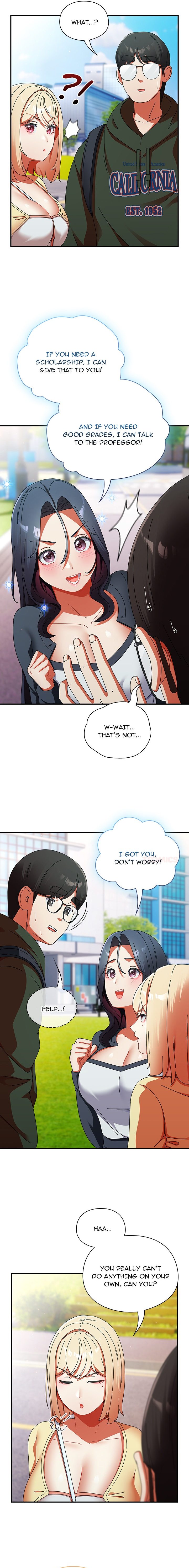 Take a Photo of Me Chapter 18 Page 4