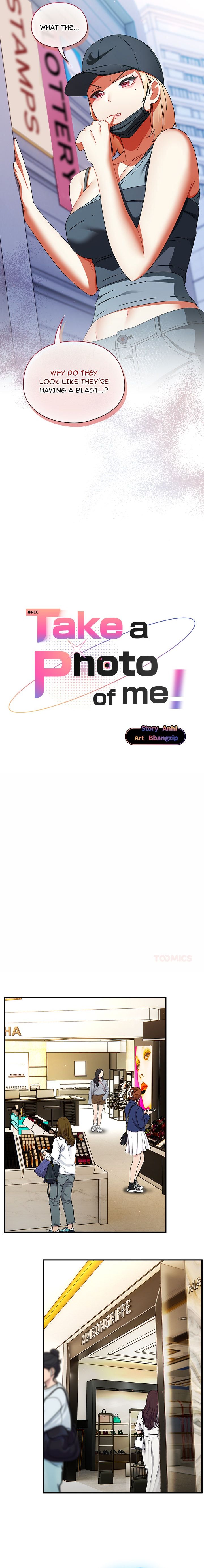 Take a Photo of Me Chapter 19 Page 5