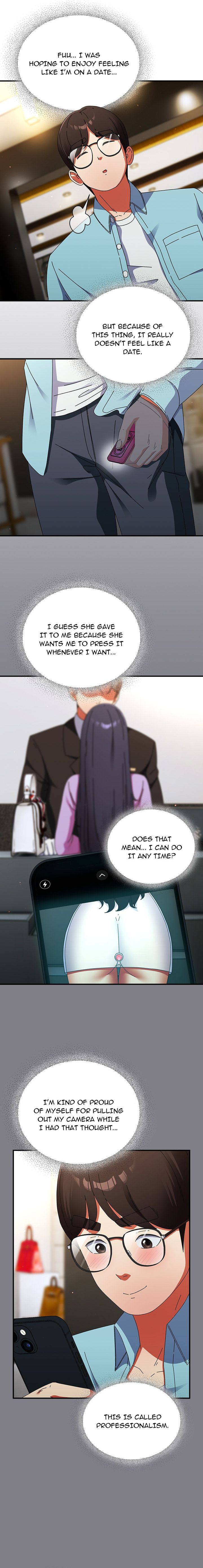 Take a Photo of Me Chapter 19 Page 9