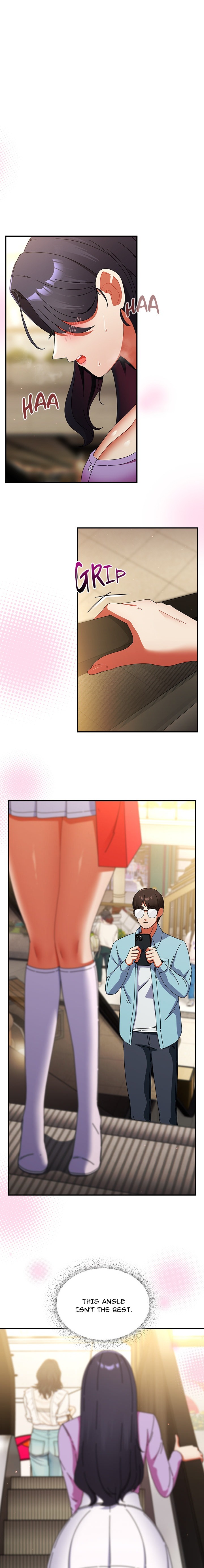 Take a Photo of Me Chapter 21 Page 1