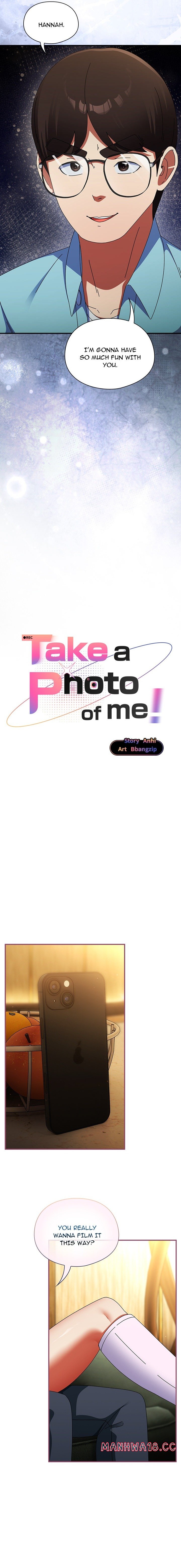 Take a Photo of Me Chapter 22 Page 9