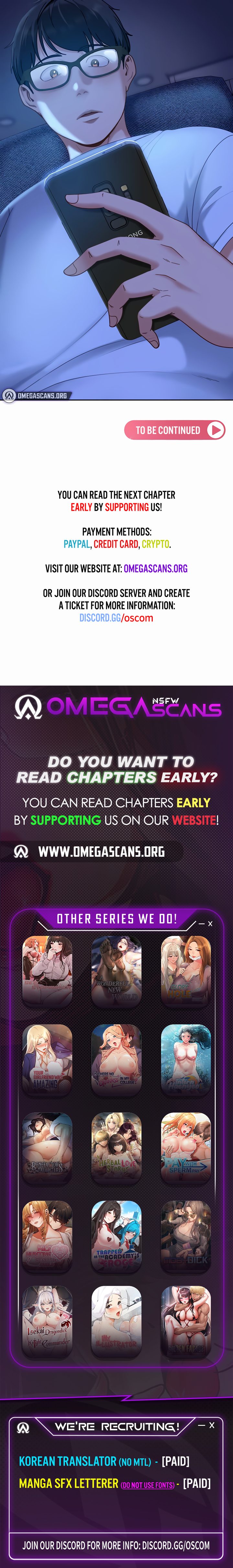 The Female Delinquent Set Her Eyes On Me Chapter 11 Page 11