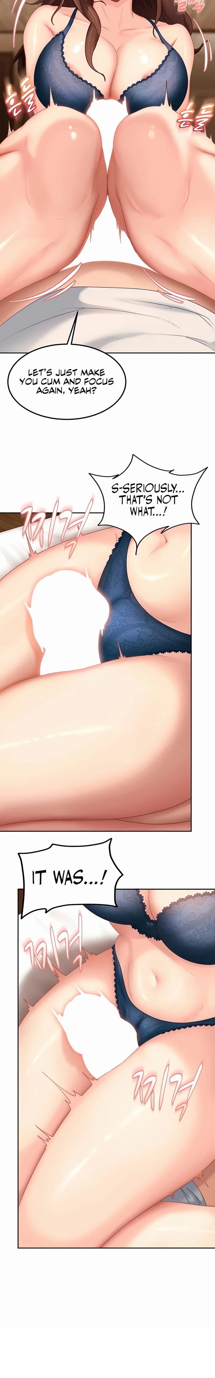 The Female Delinquent Set Her Eyes On Me Chapter 14 Page 27