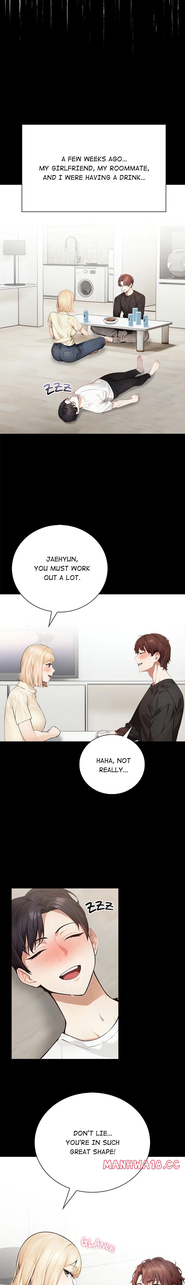 Her Midnight Sessions Chapter 1 Page 12