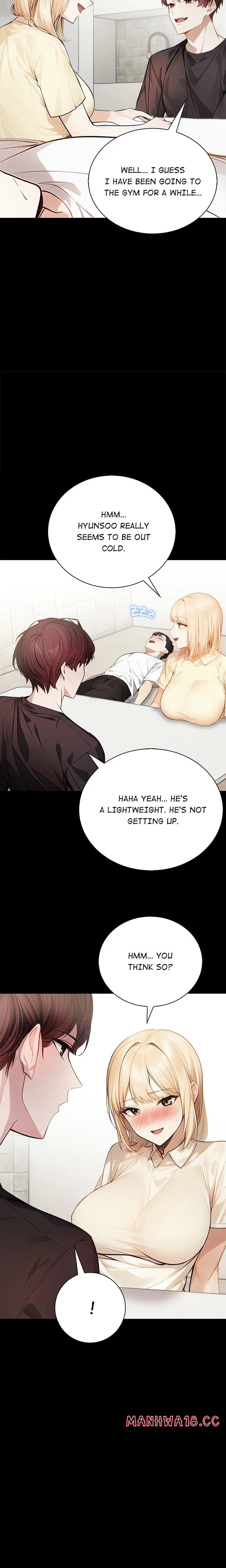Her Midnight Sessions Chapter 1 Page 13