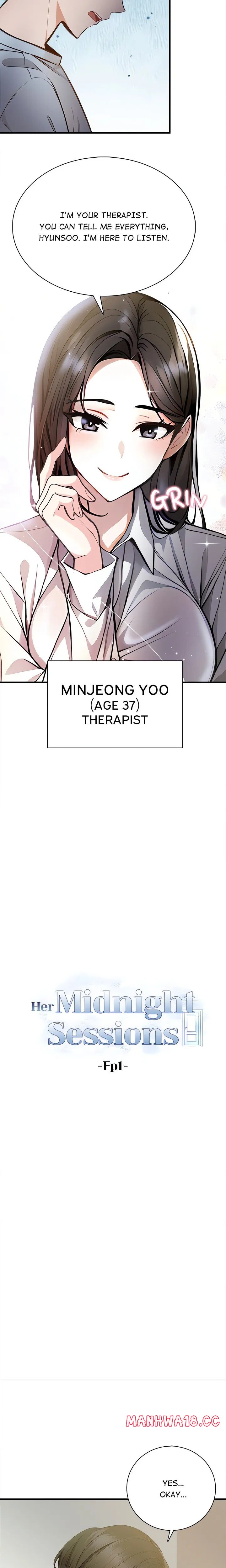 Her Midnight Sessions Chapter 1 Page 3